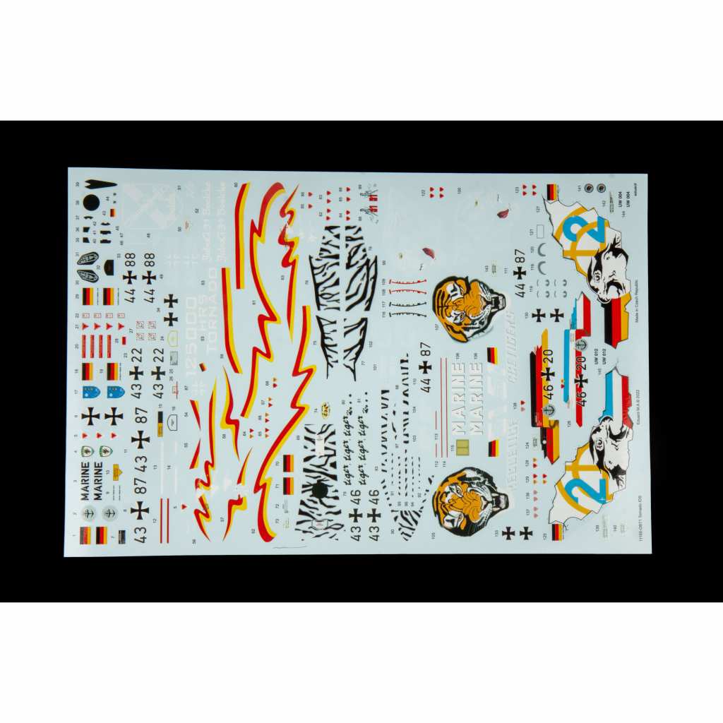 11165 1/48 トーネード IDS リミテッドエディション