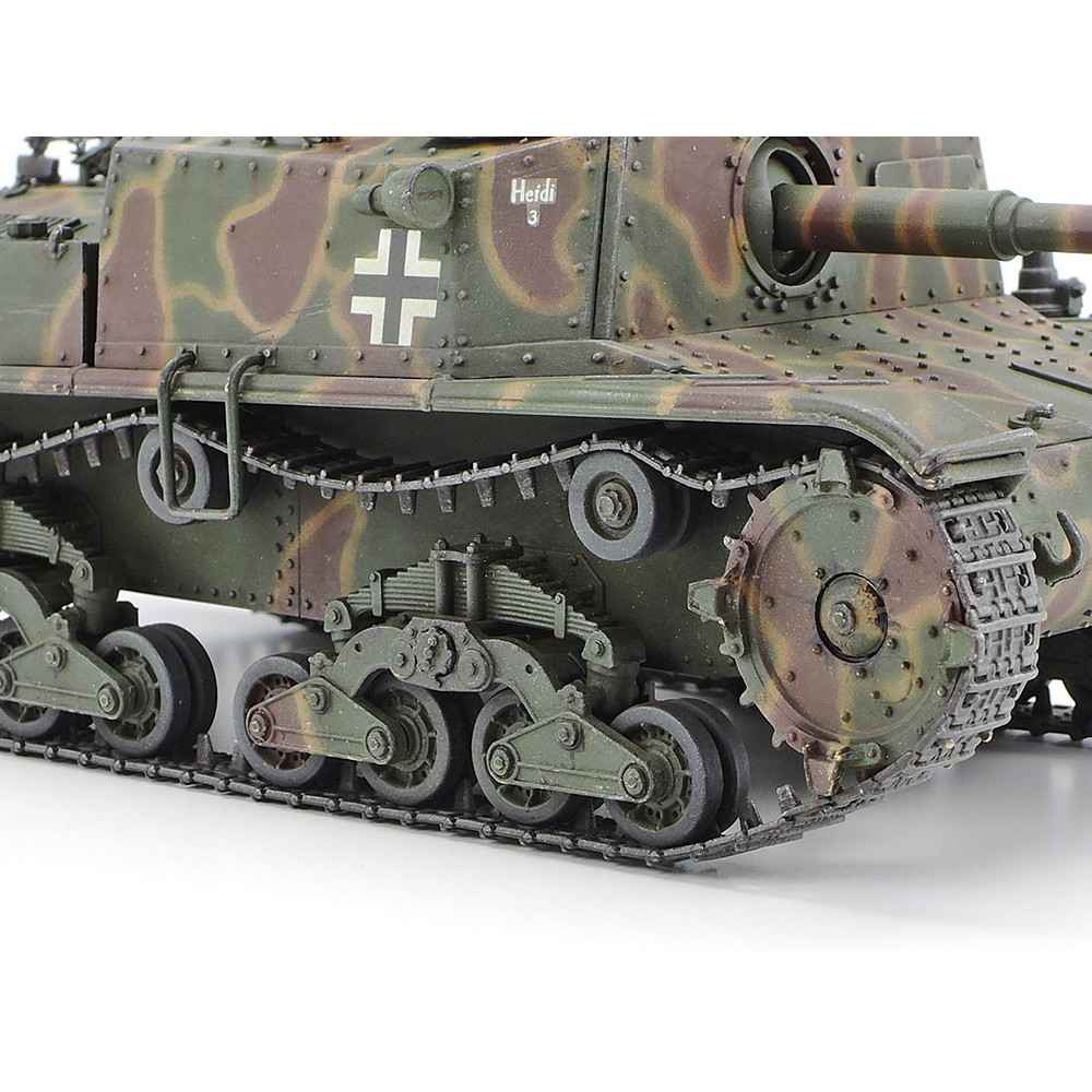 37029 1/35 セモベンテ M42 da75/34 ドイツ軍仕様 | タミヤ TAMIYA