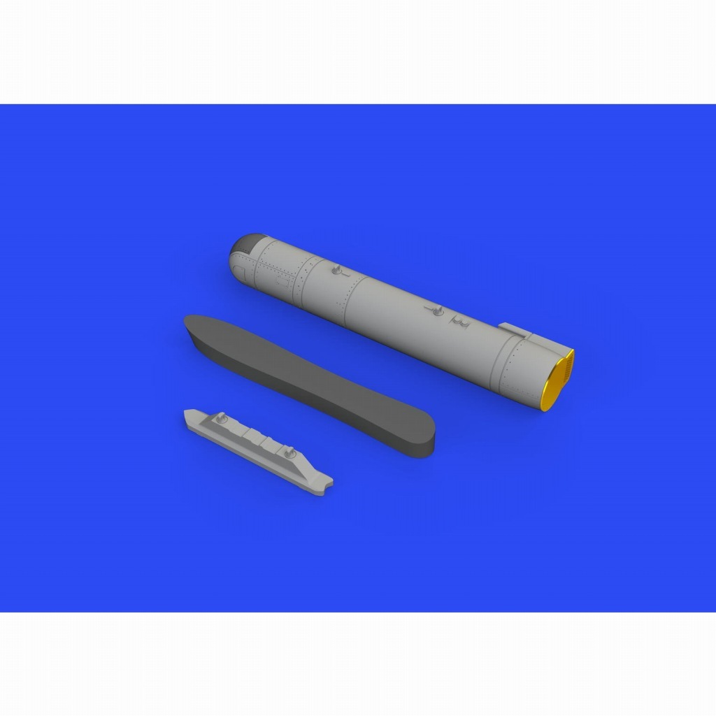 ブラッシン648553 AN/AAQ-14 LANTIRNポッドw/ F-14用アダプター