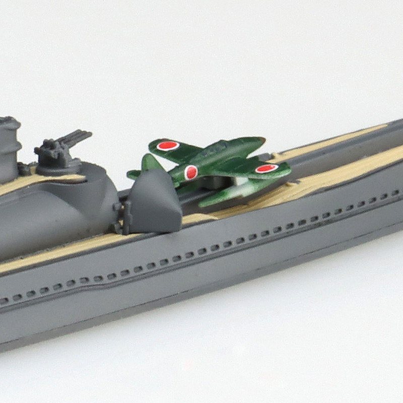 WL452 日本海軍 潜特型 伊-401 | アオシマ | 艦船,第二次大戦の