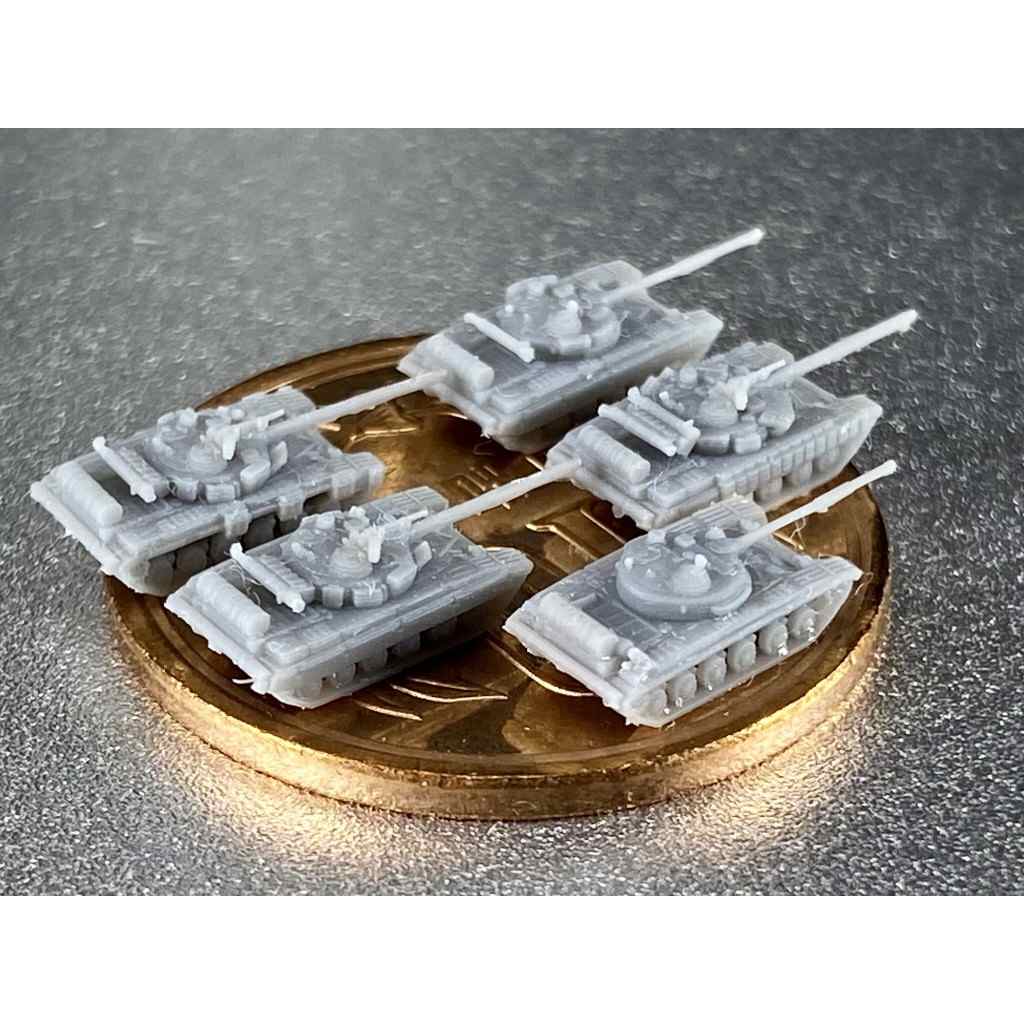 現用 露/ソ ロシア戦車兵セット(2体入) (プラモデル) - ホビー
