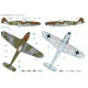�ڿ����ʡۥ����ȥ������륭�å� 200-D72041 ��å�������ߥå� Bf109K-4 Pt.1