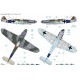 �ڿ����ʡۥ����ȥ������륭�å� 200-D72041 ��å�������ߥå� Bf109K-4 Pt.1
