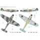 �ڿ����ʡۥ����ȥ������륭�å� 200-D72041 ��å�������ߥå� Bf109K-4 Pt.1