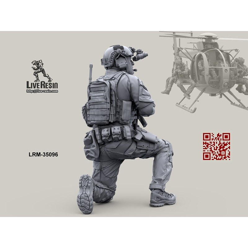 LRM-35096 アメリカ海兵隊特殊作戦コマンド MARSOC イン