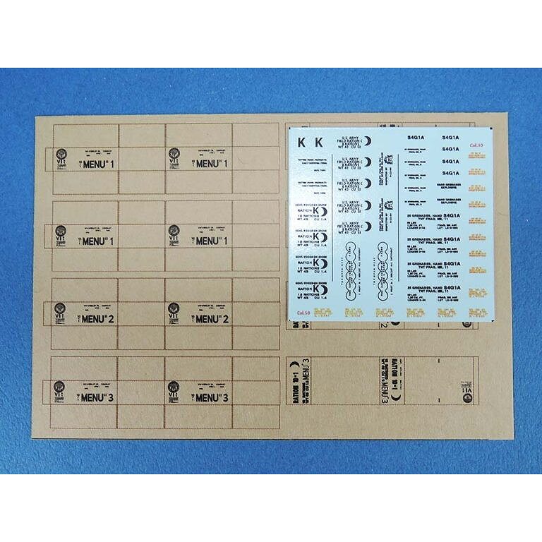 LF1444 1/35 WW2 �Ʒ� AFV �����Ѳ٥��å�