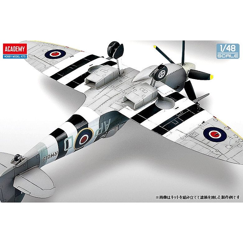 ガルテックス製スピットファイアMkⅤcコールドウェル1／48