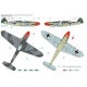 �ڿ����ʡۥ����ȥ������륭�å� 200-D72042 ��å�������ߥå� Bf109K-4 Pt.2