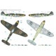 �ڿ����ʡۥ����ȥ������륭�å� 200-D72042 ��å�������ߥå� Bf109K-4 Pt.2