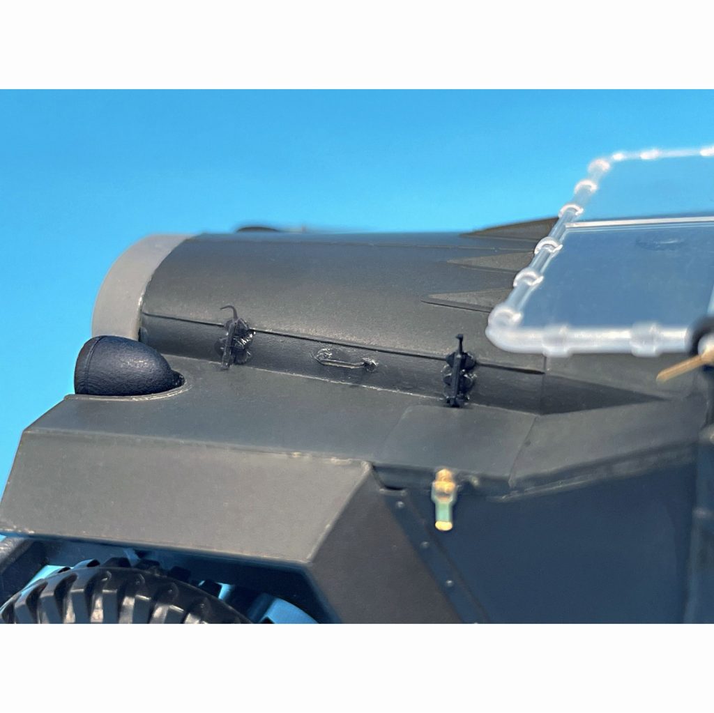 P35T-012 1/35 ロシア フィールドカー GAZ67 3Dパーツセット [対応