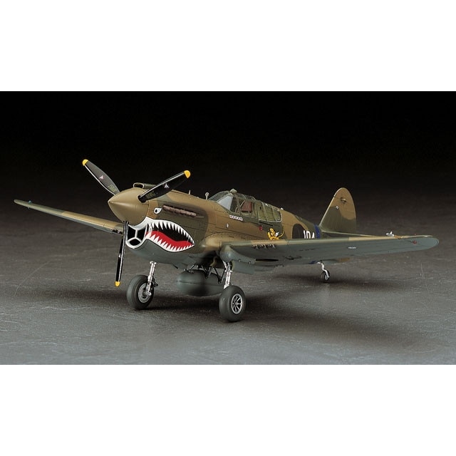 JT86 P-40E ウォーホーク | ハセガワ HASEGAWA | 飛行機,第二次大戦の