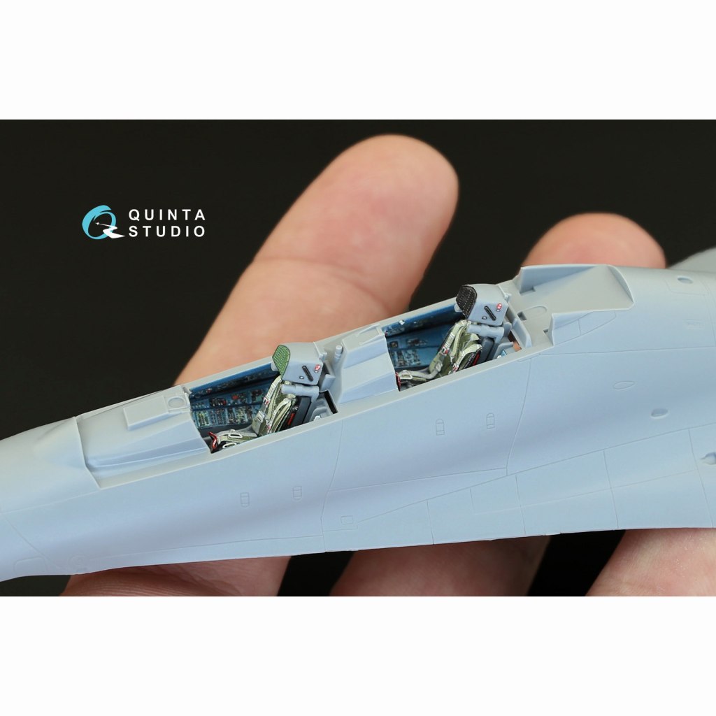 QD72020 1/72 ���ۡ��� Su-27UB �ե�󥫡� ����3D�ǥ����� (���٥�����)