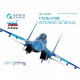 QD72020 1/72 ���ۡ��� Su-27UB �ե�󥫡� ����3D�ǥ����� (���٥�����)