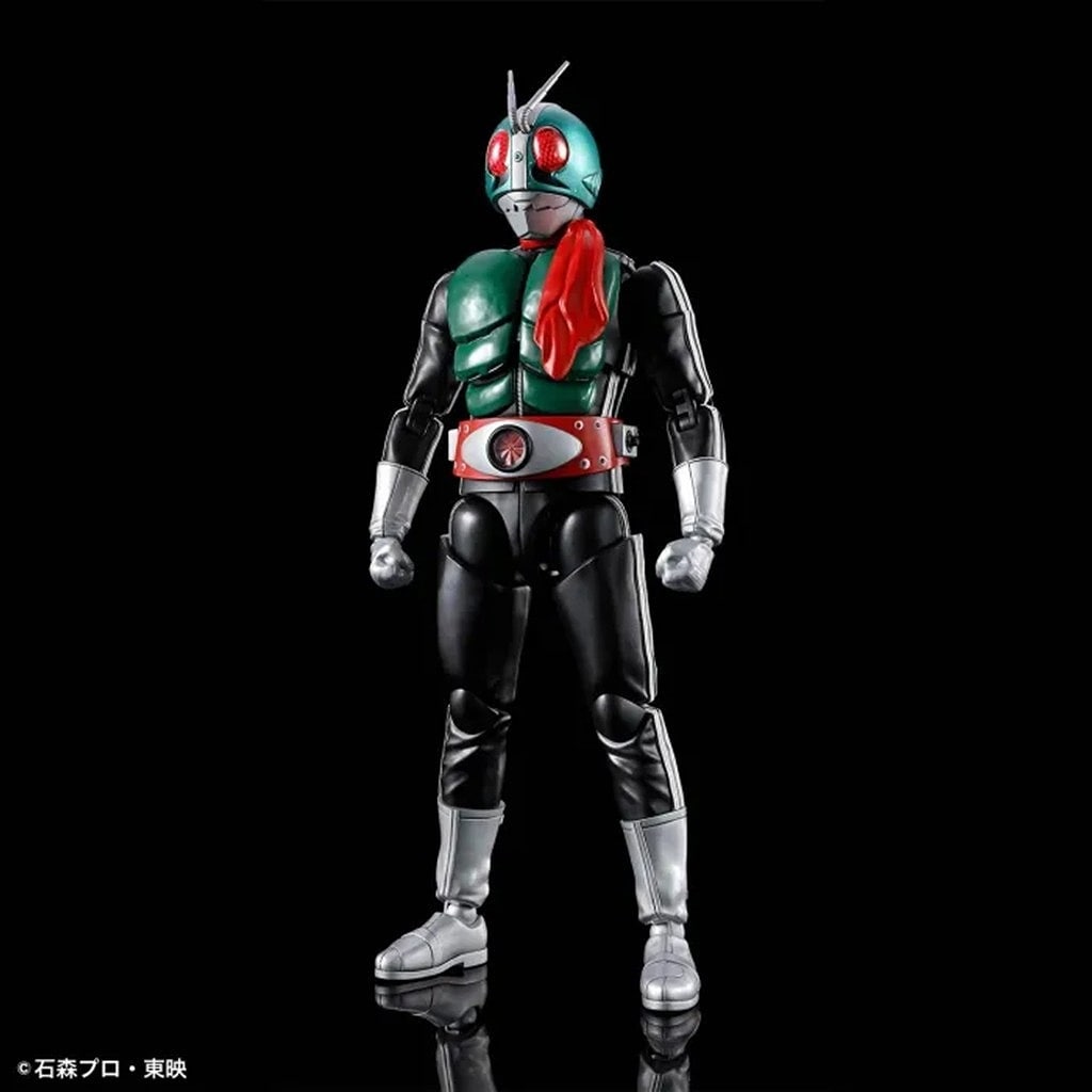 Figure-rise Standard 仮面ライダー新1号 | バンダイ BANDAI