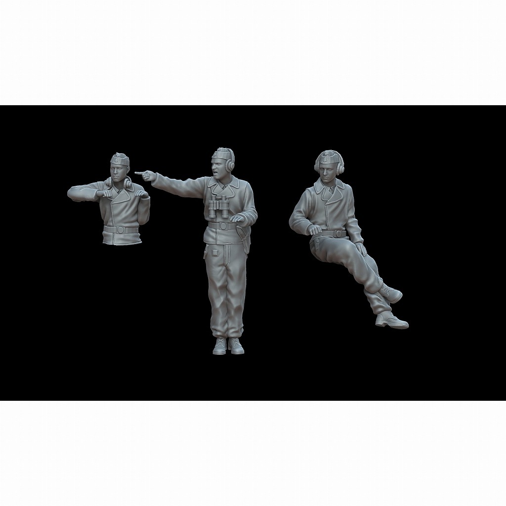 F72085)1/72 �ɥ��ķ� �ѥ󥿡���־��3�� �ڥͥ��ݥ����ʳ���