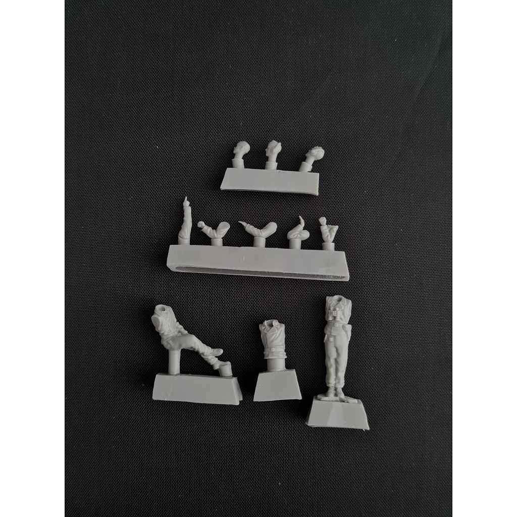 F72085)1/72 �ɥ��ķ� �ѥ󥿡���־��3�� �ڥͥ��ݥ����ʳ���