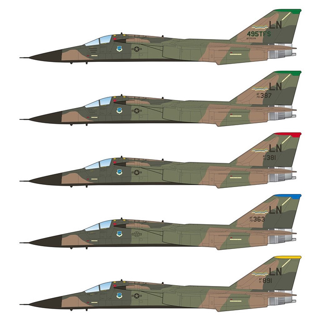 48234 �����ͥ�롦�����ʥߥ��� F-111F �����ɥ�������