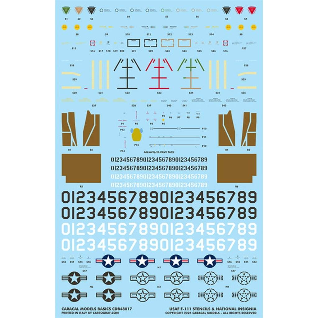 48234 �����ͥ�롦�����ʥߥ��� F-111F �����ɥ�������