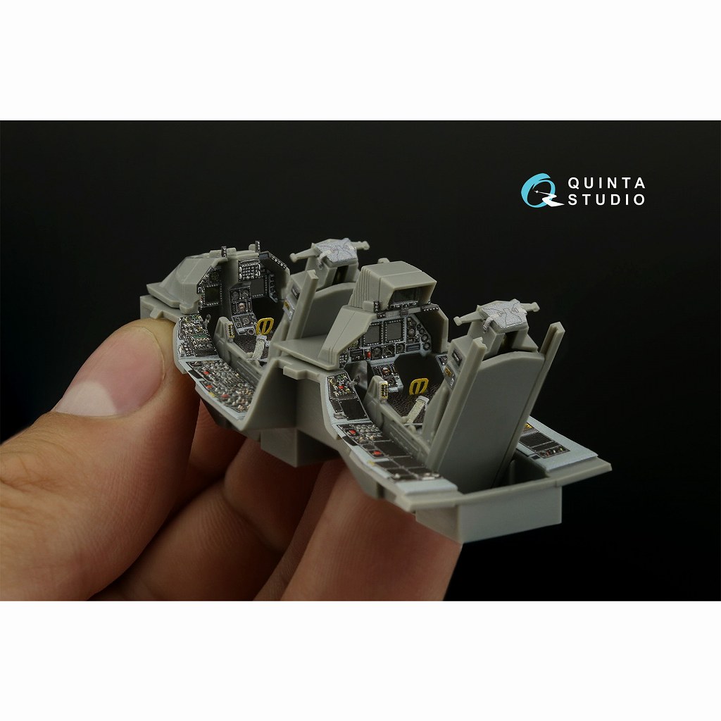 QD48408 1/48 ジェネラル・ダイナミクス F-16D ブロック50