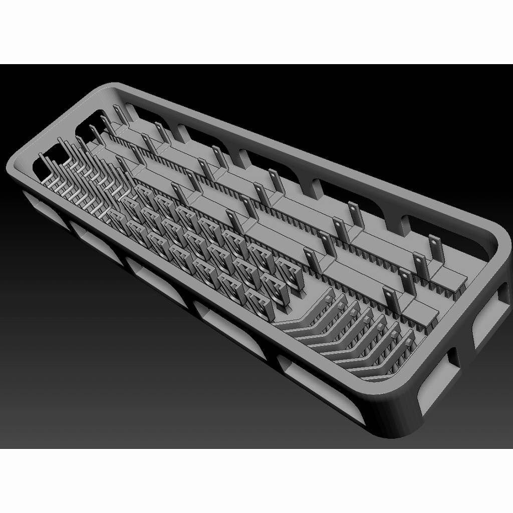 再入荷】BSKD35012 1/35 WWII ドイツ パンサー戦車用予備履帯