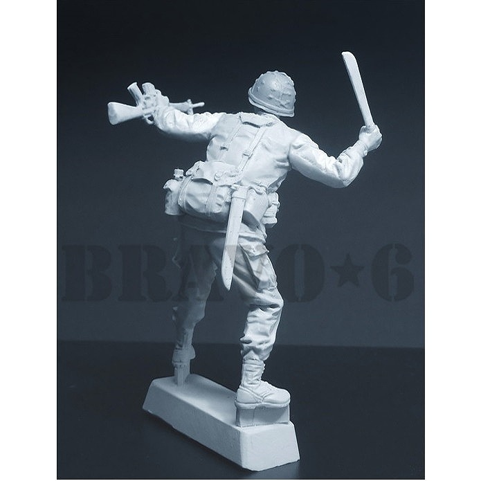 35345 1/35 現用 アメリカ ベトナム戦争 マチェテを振るう第1歩兵師団