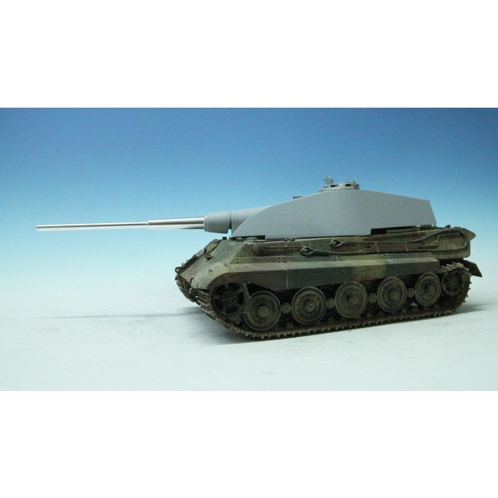 35027 10.5cm ヘンシェル砲塔プロトタイプ | ボルドディビジョン