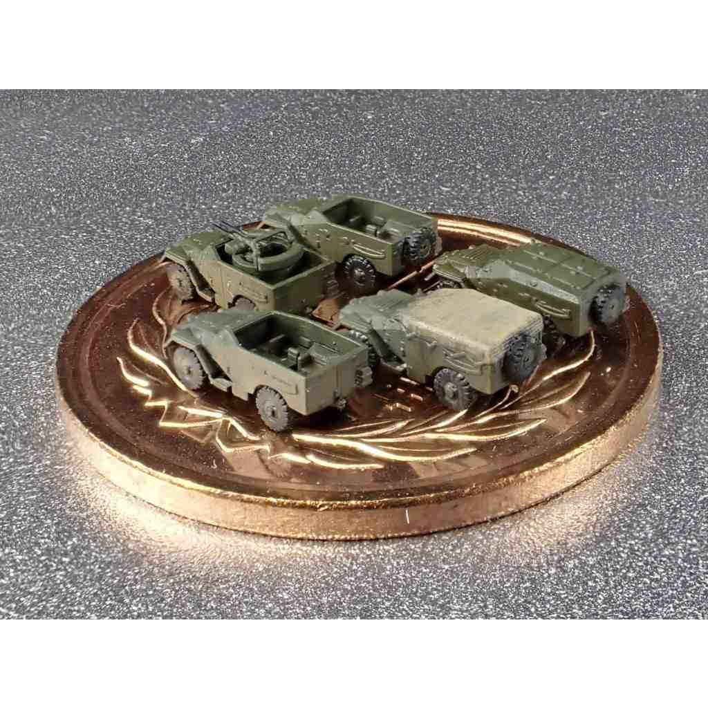 MR10 現用ロシア軍 BTR40セット | ファイアスターター FIRE