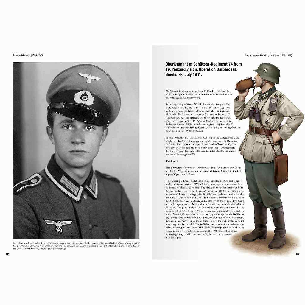 ABT718 ドイツ装甲師団 | 502アプタイルンク Abteilung 502 | 書籍