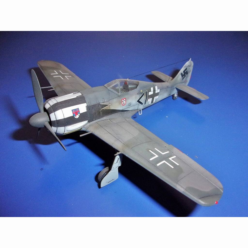 KPM0492 1/72 フォッケウルフ Fw190A-4 | KP モデルズ KP MODELS