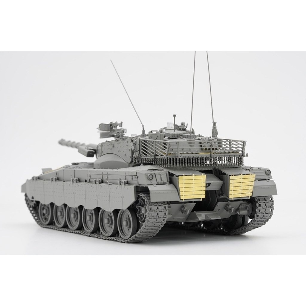 BT-055 イスラエル メルカバ MK.2 w/フルインテリア | ボーダーモデル