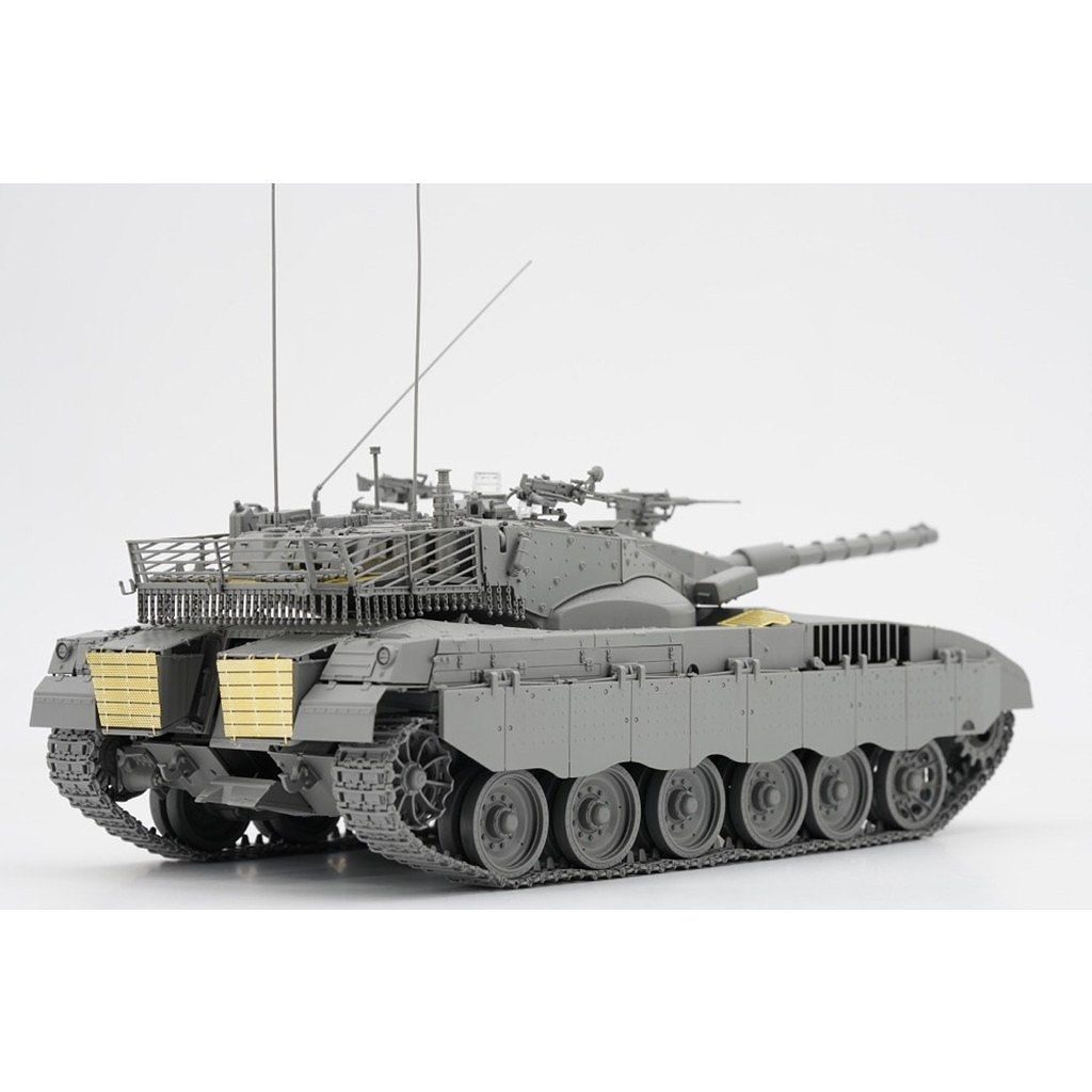 BT-055 イスラエル メルカバ MK.2 w/フルインテリア | ボーダーモデル