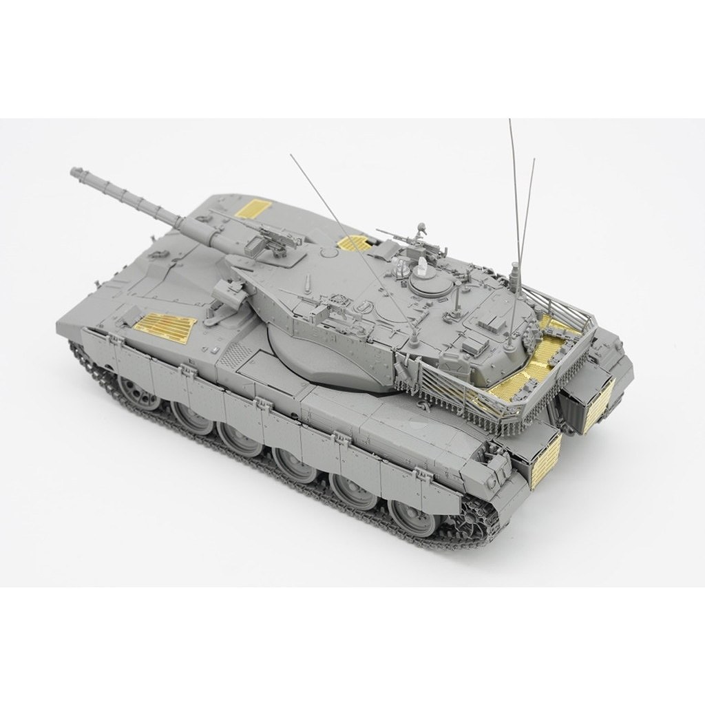 BT-055 イスラエル メルカバ MK.2 w/フルインテリア | ボーダーモデル