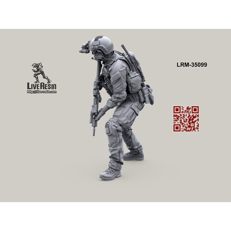 LRM-35099 アメリカ海兵隊特殊作戦コマンド MARSOC イン
