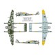 14445 1/144 Fw189A-2 �����ա� �ߵ��º�