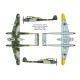 14445 1/144 Fw189A-2 �����ա� �ߵ��º�