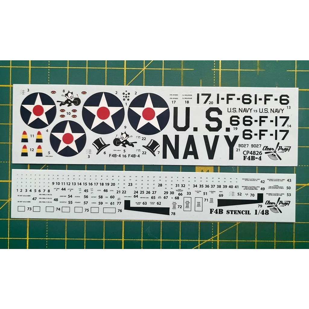 �ڿ����ʡ�CP4826 1/48 F4B-4 "�Ƴ���"