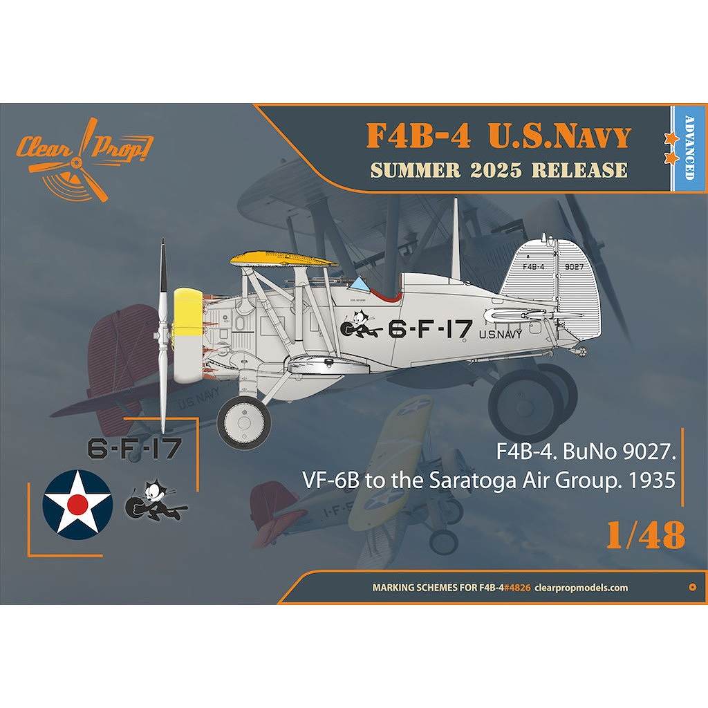 �ڿ����ʡ�CP4826 1/48 F4B-4 "�Ƴ���"