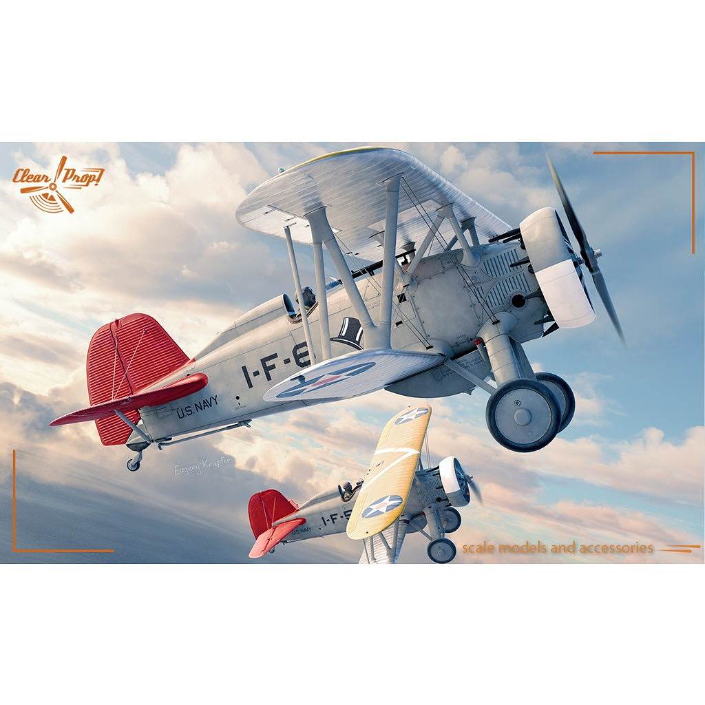 �ڿ����ʡ�CP4826 1/48 F4B-4 "�Ƴ���"