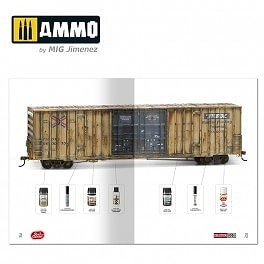 AMMO.R-1301 「レイルセンター」 ソリューションブック #02：アメリカ