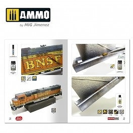 AMMO.R-1301 「レイルセンター」 ソリューションブック #02：アメリカ