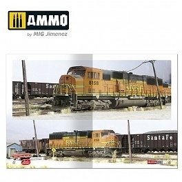 AMMO.R-1301 「レイルセンター」 ソリューションブック #02：アメリカ
