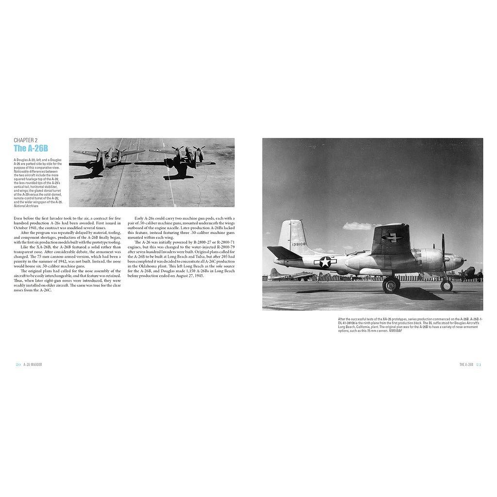 Legends of Warfare A-26 インベーダー【ネコポス規格外】 | シファー