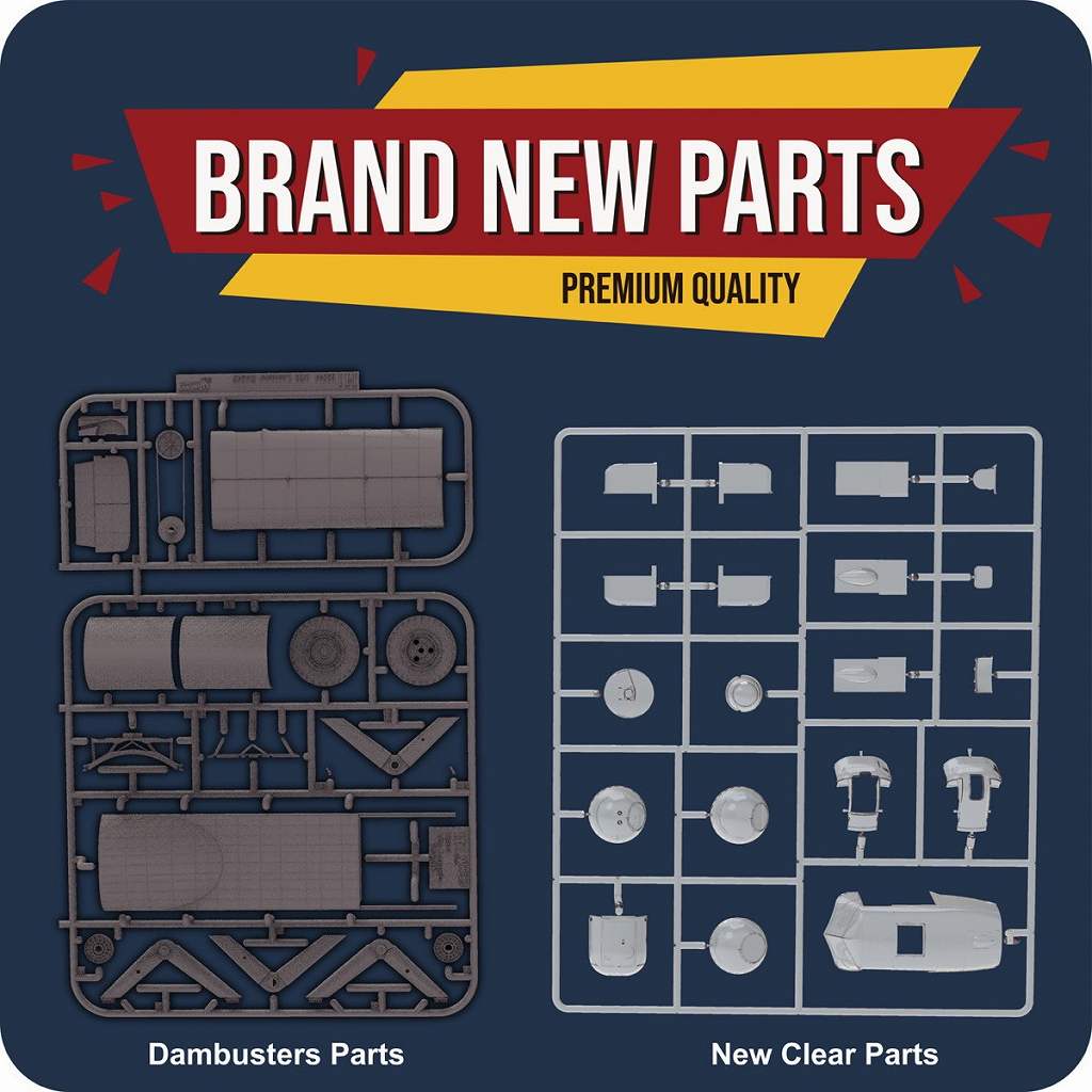 1/32】ボーダーモデル 英軍 アブロ ランカスターB Mk.Ⅰ/Ⅲ 1/32