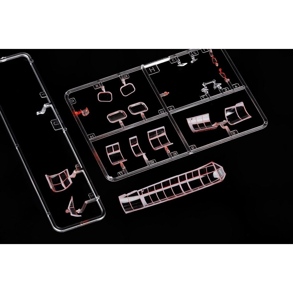 EX1127 1/48 フェアリー バラクーダ ｢Tフェース｣両面塗装マスクシール