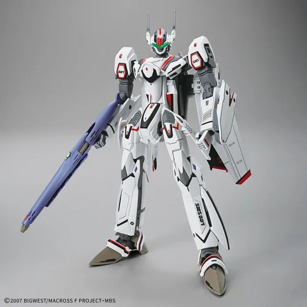 HG 1/100 VF-25F メサイアバルキリー(早乙女アルト機) | バンダイ