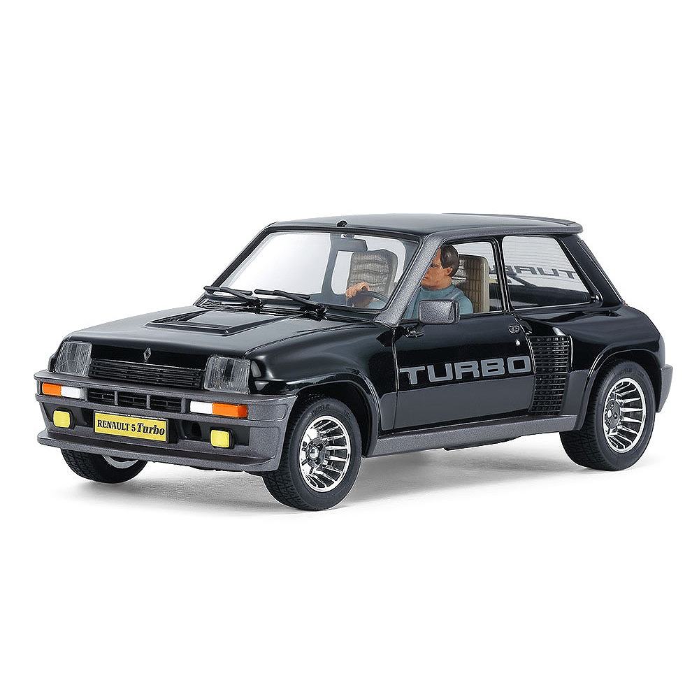 24368 1/24 ルノー 5 ターボ | タミヤ TAMIYA | ミリタリー以外の 