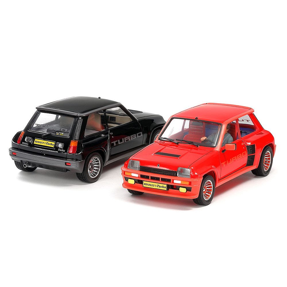 24368 1/24 ルノー 5 ターボ | タミヤ TAMIYA | ミリタリー以外の 24368 1/24 ルノー 5 ターボ | タミヤ TAMIYA | ミリタリー以外の