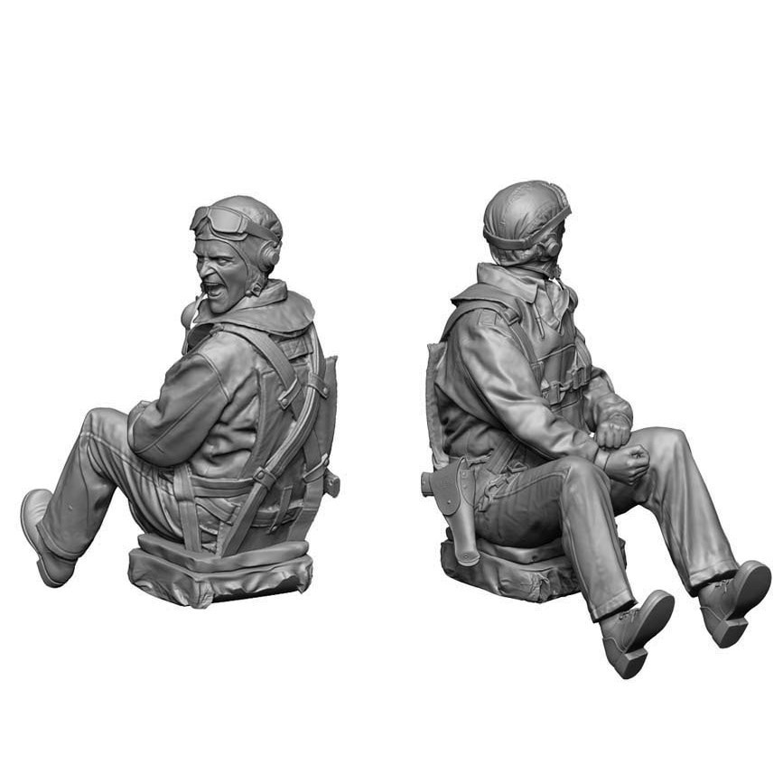 LA7225 WWII ����ꥫ���� �ѥ����å�&�����ͷ�ꥻ�å�2(4�إå���)