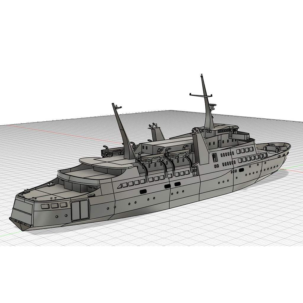 �ڿ����ʡ�MC-CS-15 1/700 �����淿�ե��꡼ ������1