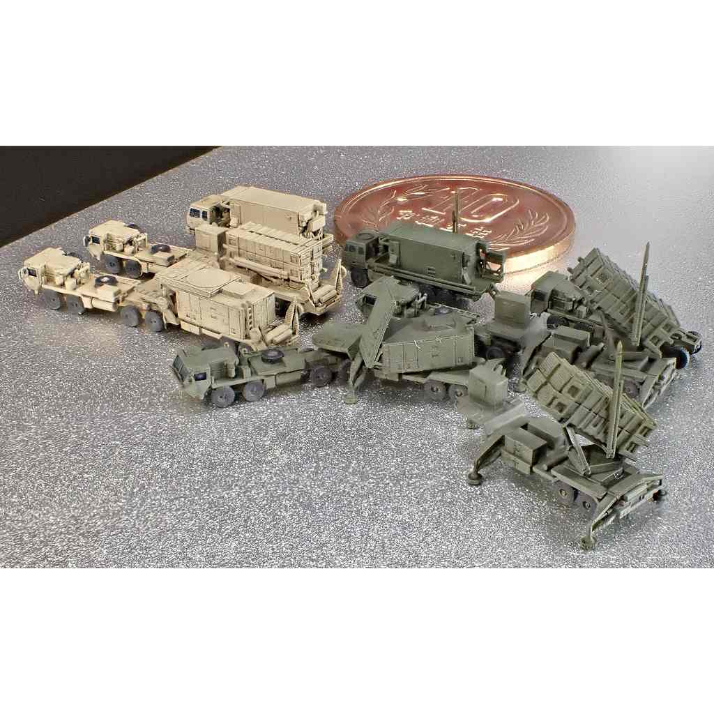 MUS29 現用米軍 MIM-104 PAC-2 パトリオット セット | ファイア